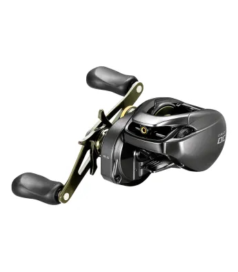 daiwa baitcaster dc