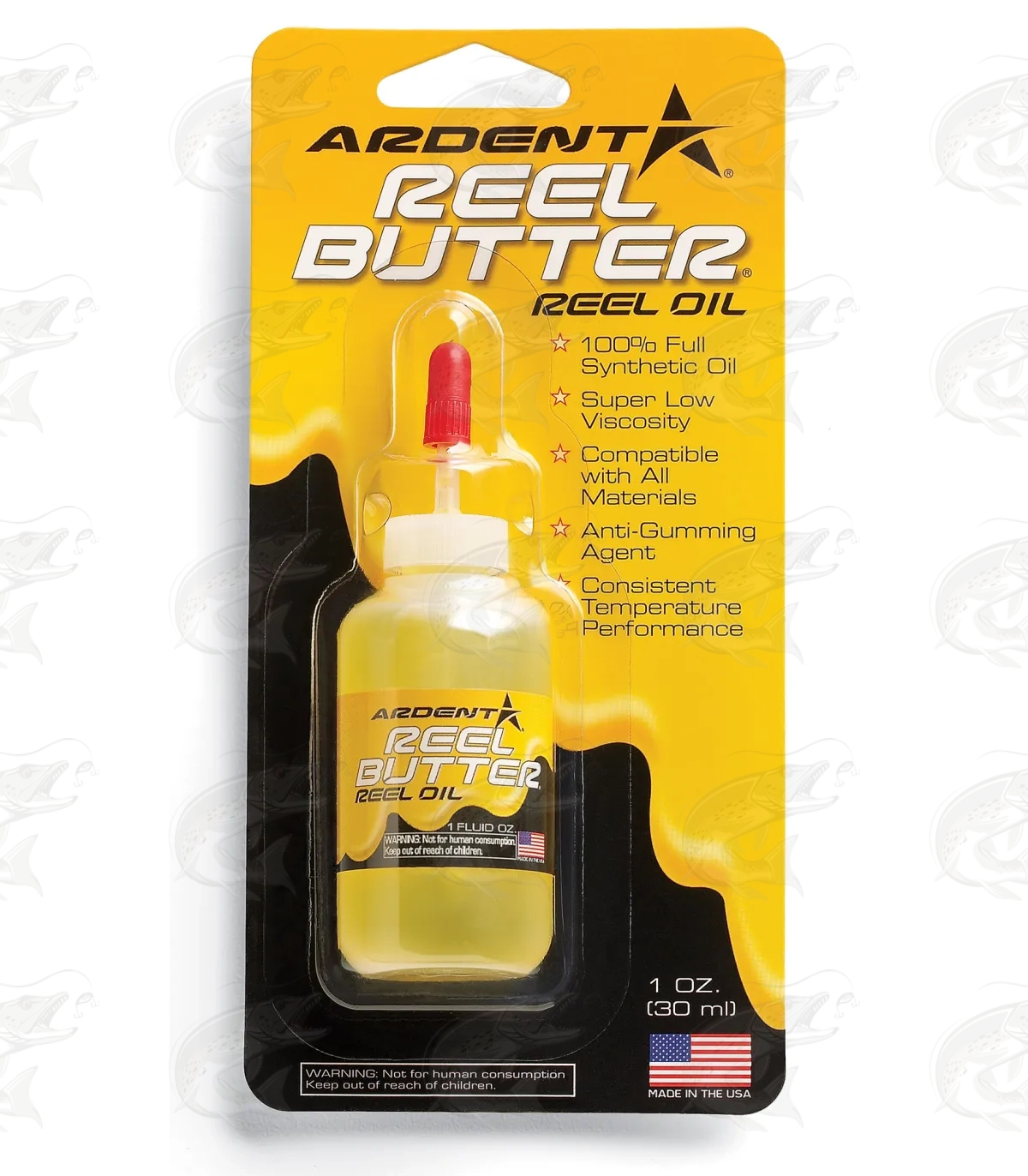 Ardent Reel Butter Grease 1oz