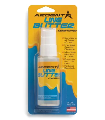 Ardent Reel Butter Reel Oil Product Review 