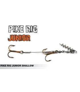 Darts Pike Rig Junior Shallow