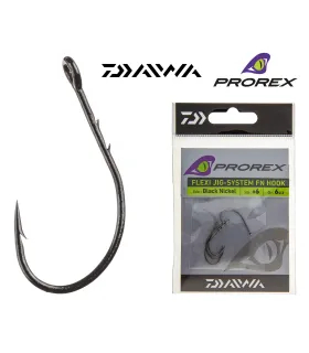 Daiwa Prorex Flexi Jig System FN Hook