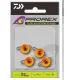Daiwa Prorex TG Flexi Jig Head / Fluo-Orange