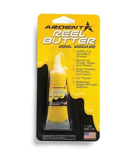 Ardent Reel Butter Oil, Multi, One Size : Fishing Reel  