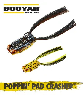 Booyah Poppin' Pad Crasher