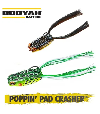 Booyah Poppin' Pad Crasher konn