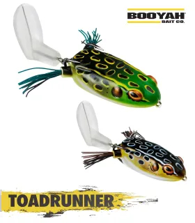 Booyah Toadrunner