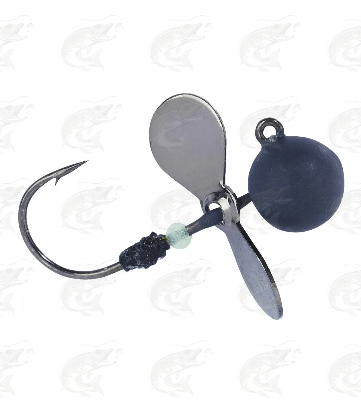 Jig Head Balzer Shirasu Micro-Jig with Propeller