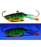 XP Baits Ice Jig Butterfly | 01 Perch