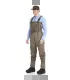 Vision Atom waders