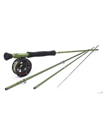 pike fly fishing rod