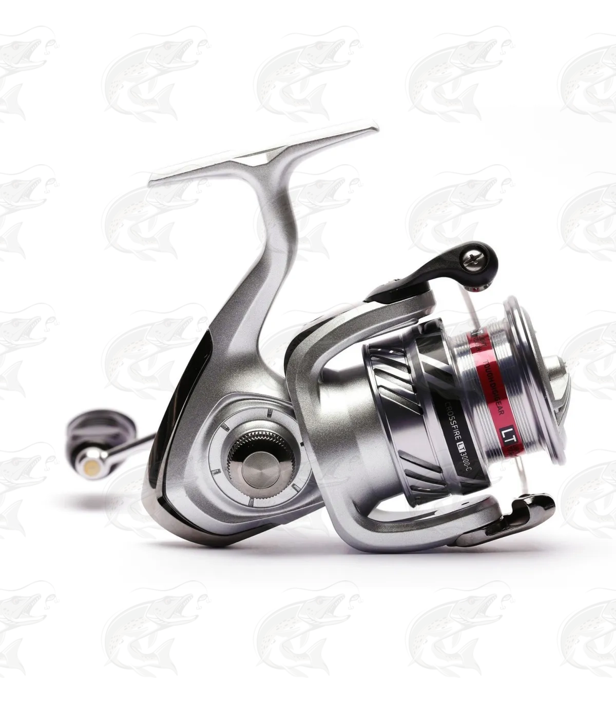 and Trout Fishing Reel Panfish Bass DAIWA CROSSFIRE LT 3+1 BB Spinning Reel 