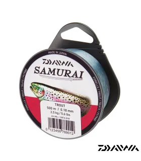 Daiwa Samurai Trout