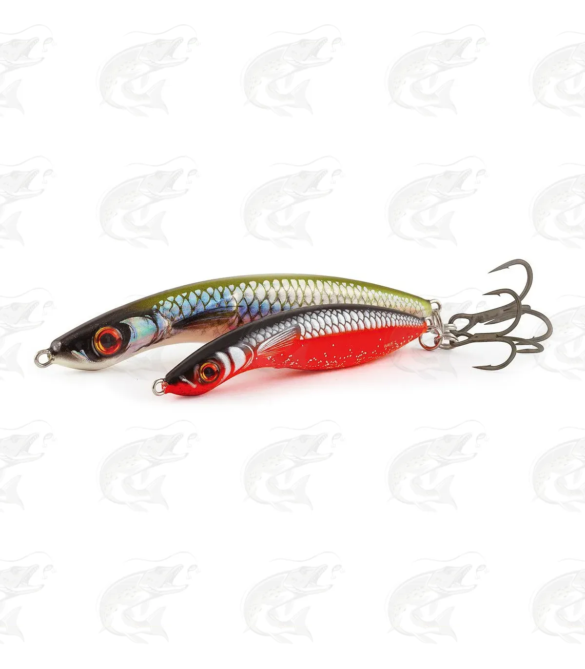 Salmo Wave seatrout lure