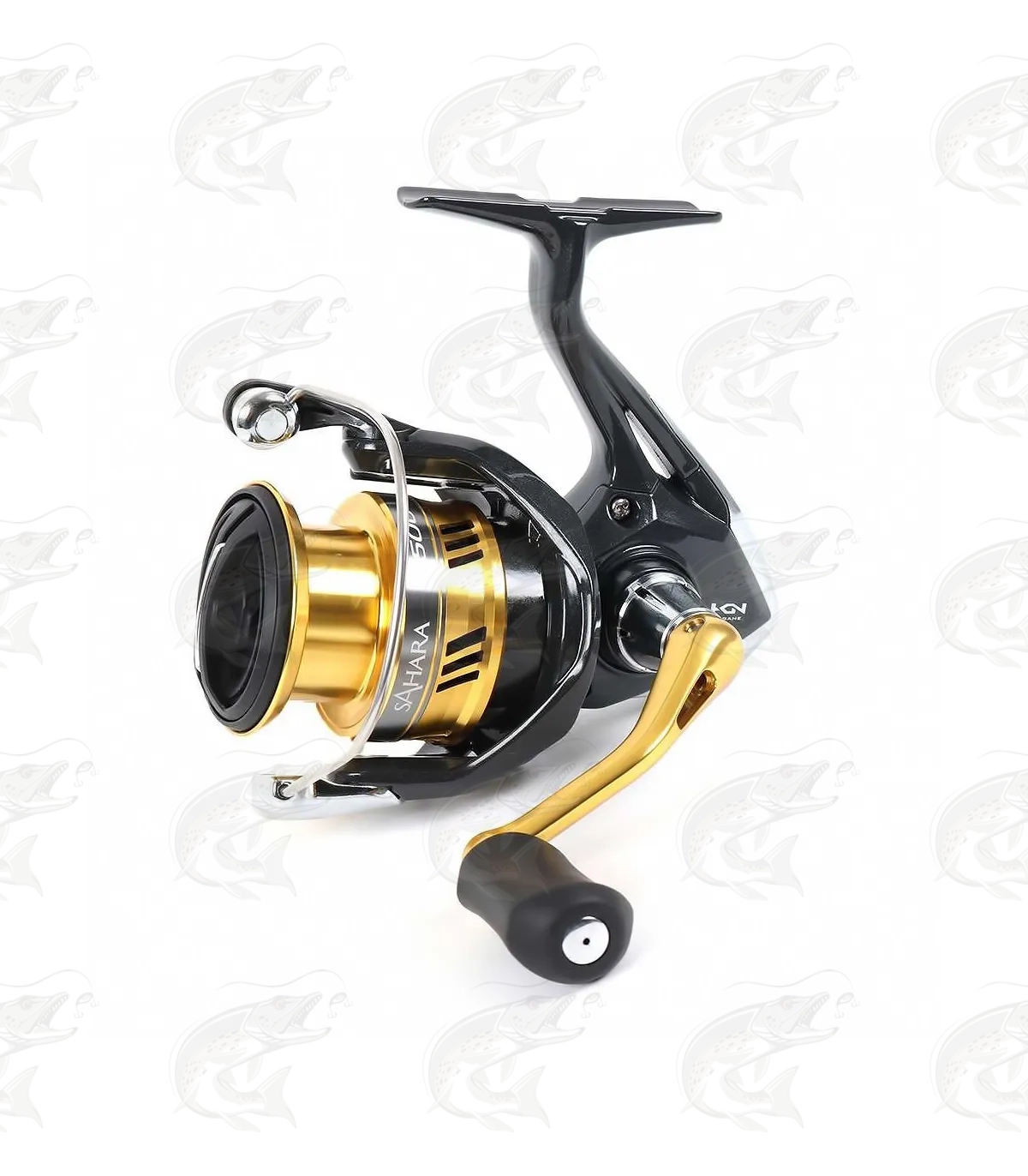 Shimano Reel 17 Sahara 2500hgs 57674 fromJAPAN for sale online 