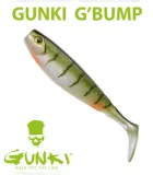 Gunki G'Bump | UV Green Perch