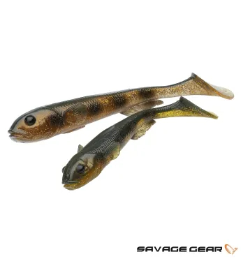 Savage Gear 3D Goby Shad