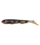 Savage Gear 3D Goby Shad | Silver Goby UV