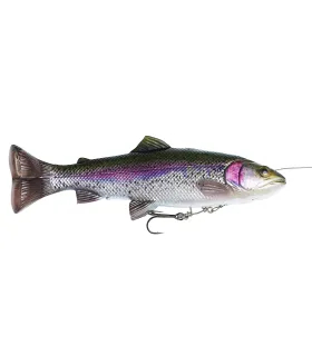 Savage Gear 4D Pulse Tail Trout | Rainbow Trout