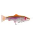Savage Gear 4D Pulse Tail Trout | Albino Trout