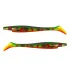 Strike Pro Pig Shad Jr | 133 Psycho Spotted Bullhead