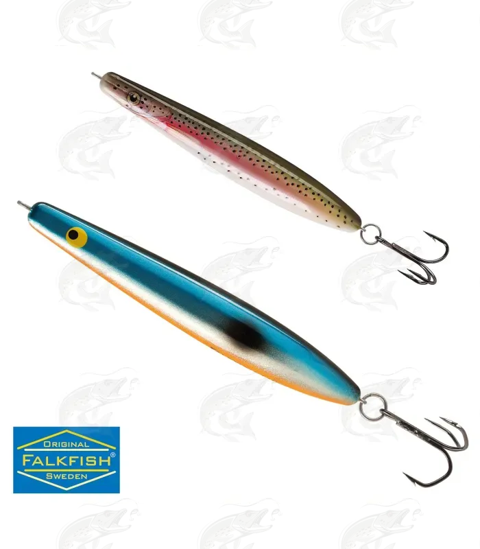 Falkfish Witch sea trout spoon