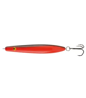 Falkfish Witch | Black Hot Red (UV)