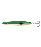Falkfish Witch | Green Glitter Hot Yellow Belly (UV)