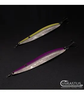 Viirastus Freyr handmade spoons for sea trout