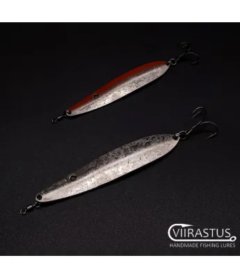 Viirastus Freya handmade spoons for sea trout