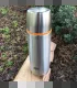 Vacuum Bottle Esbit Stainless Steel 1 L