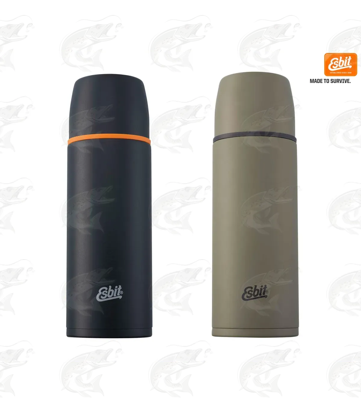 Esbit Vacuum Flask 1L