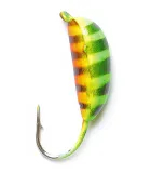 Mormyshka Jig Lucky John "RIga Banana" | color 31