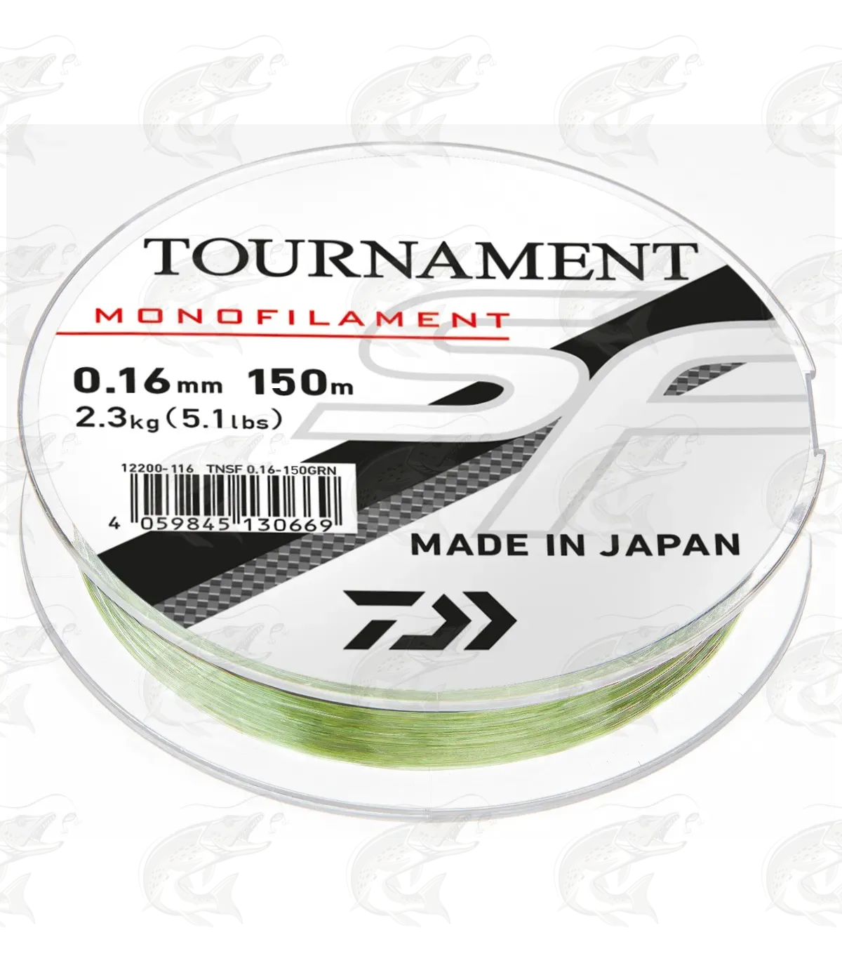 Daiwa Tournament SF monofilament line