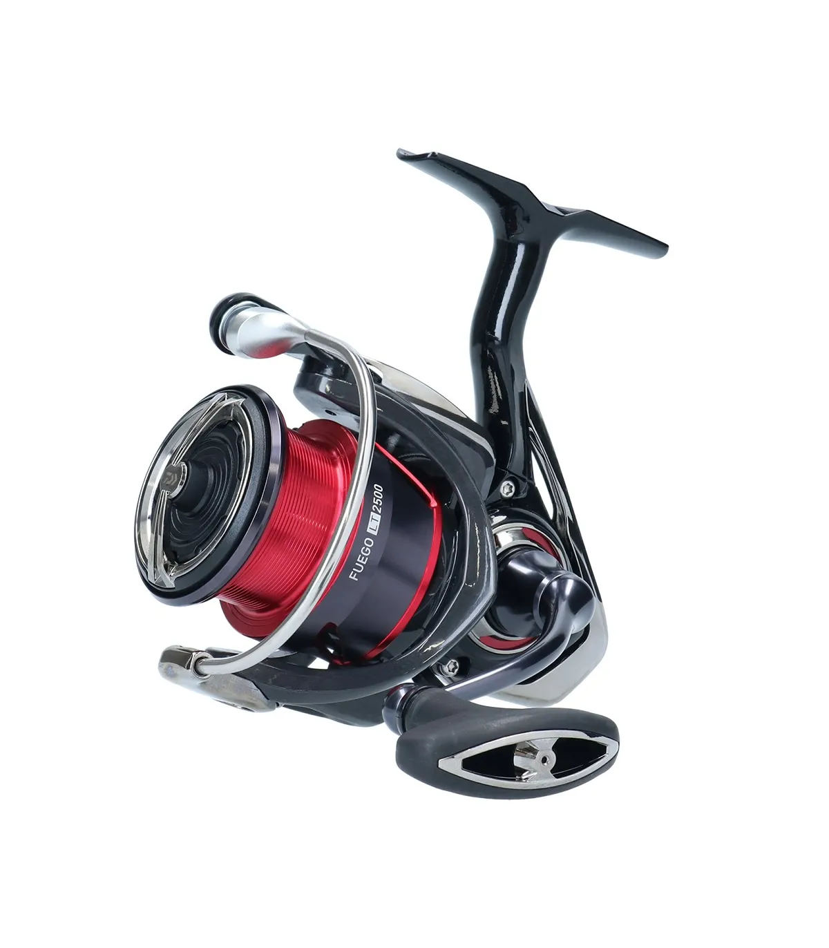 Daiwa Fuego LT Spinning Reel 2500D-XH 2500 Series Excellent Condition #4 -  Pioneer Recycling Services