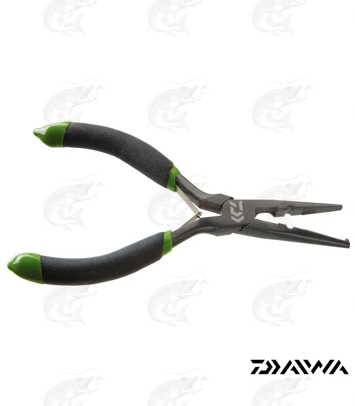 Daiwa Prorex Split Ring Pliers Sprengringzange 23cm Zange 