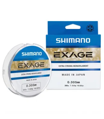 Shimano Exage monofilament line