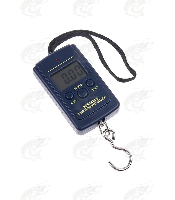 Compact Fish Scale 20 g / 40 kg