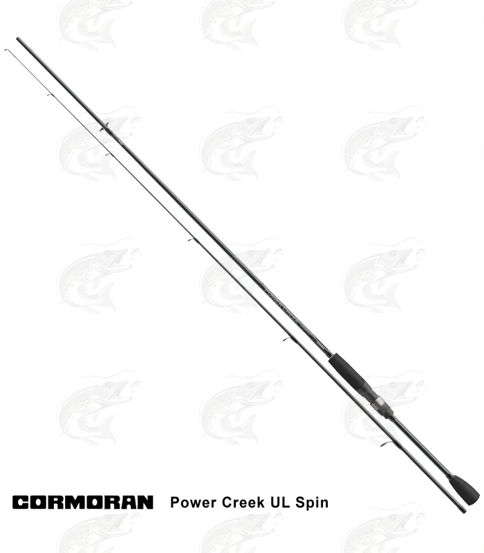 Cormoran Power Creek UL Spin