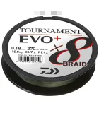 Daiwa Tournament X8 Braid Evo+ | Tumeroheline