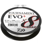 Daiwa Tournament X8 Braid Evo+ Braided Line | White