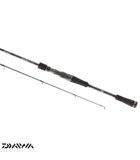 Daiwa Ballistic X Spin