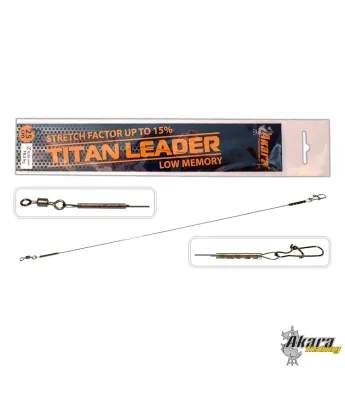 Titanium Leader "Akara Titan"