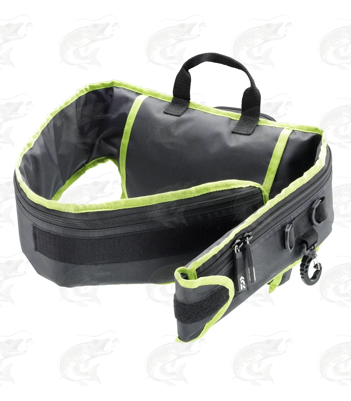Prorex PX Stalker Convertible Rod Bag Waist Bag