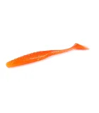 Shaker Baits Huntershad | Red Carrot