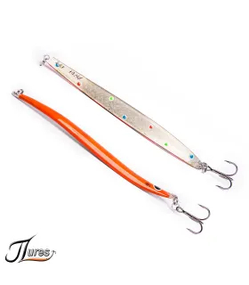 T.Lures "Hybrid Sandeel" seatrout lure
