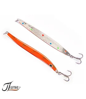 T.Lures "Hybrid Small Tobias" seatrout lure