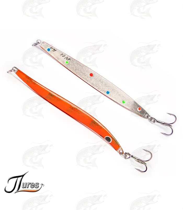 T.Lures Hybrid Small Tobias seatrout lure
