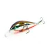 Scandinavian Tackle Fatboy | Brown Stripe Chrome