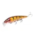 Scandinavian Tackle Saddler | Red Gold