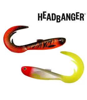 Headbanger Tail 23cm 48g Floating Lure Pike Perch Trout COLOURS NEW 2020